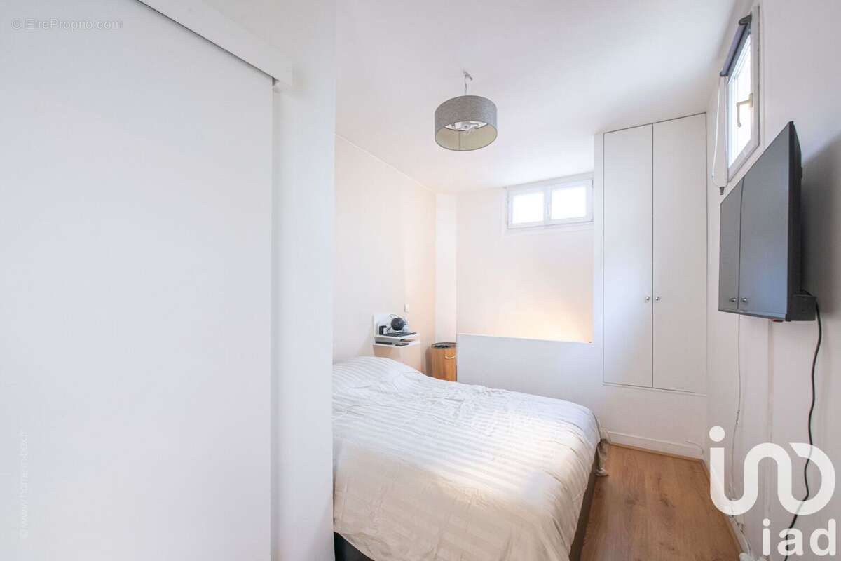 Photo 8 - Appartement à BOULOGNE-BILLANCOURT