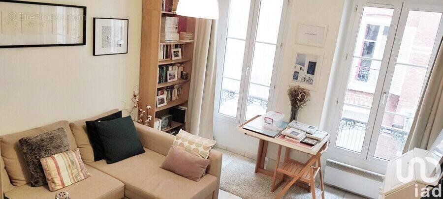 Photo 1 - Appartement à PARIS-15E