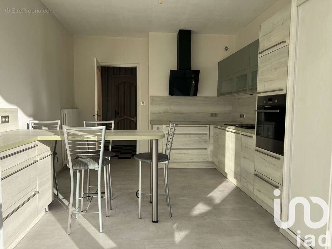 Photo 4 - Appartement à DIGOIN