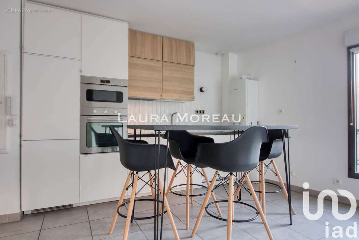 Photo 5 - Appartement à MONTIGNY-LES-CORMEILLES