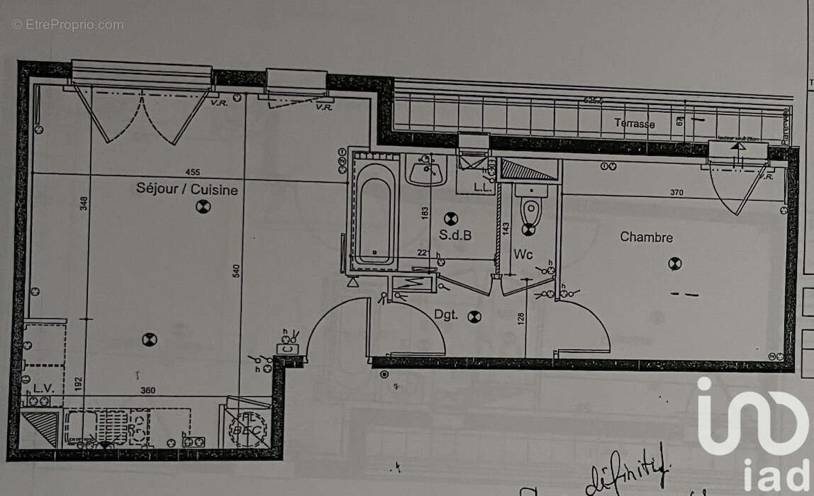 Photo 6 - Appartement à THOUARE-SUR-LOIRE