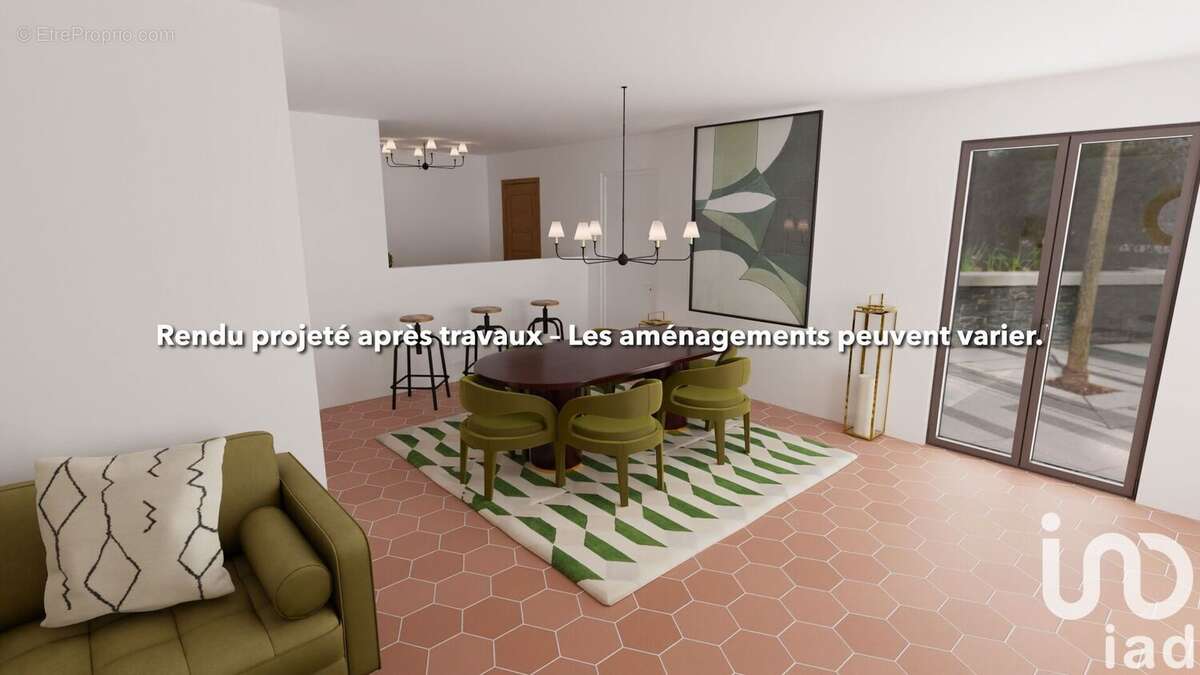 Photo 6 - Appartement à EGUILLES