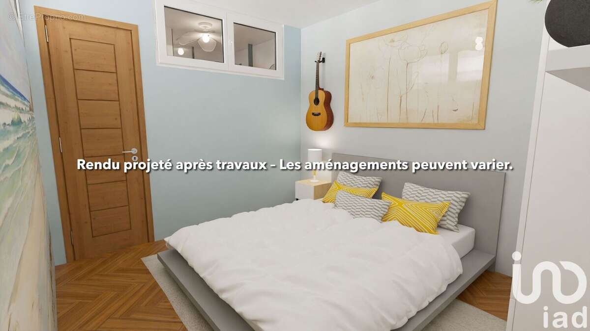 Photo 9 - Appartement à EGUILLES