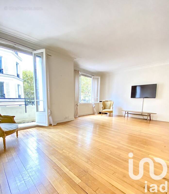 Photo 1 - Appartement à NEUILLY-SUR-SEINE