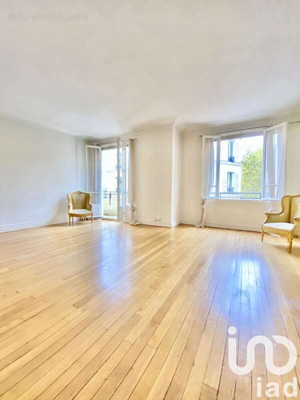 Photo 3 - Appartement à NEUILLY-SUR-SEINE