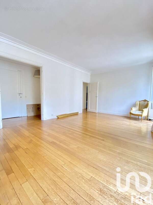 Photo 4 - Appartement à NEUILLY-SUR-SEINE