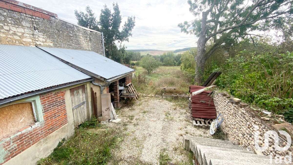 Photo 9 - Maison à SAINT-BENOIST-SUR-VANNE