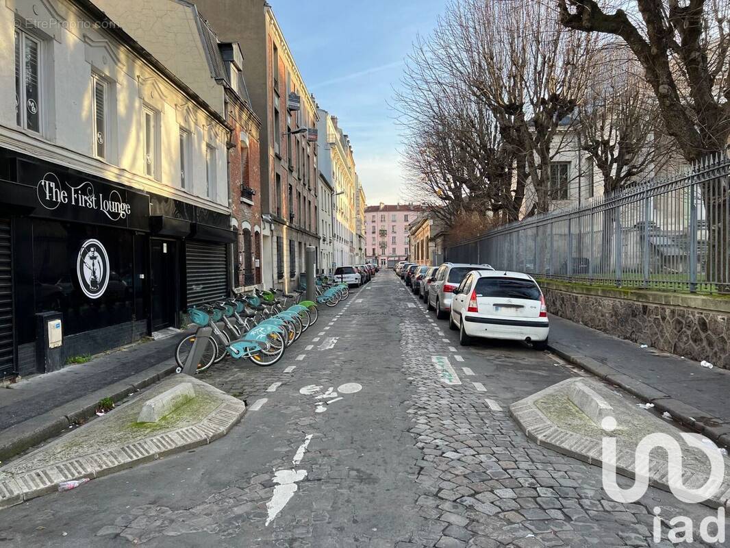 Photo 1 - Appartement à SAINT-DENIS