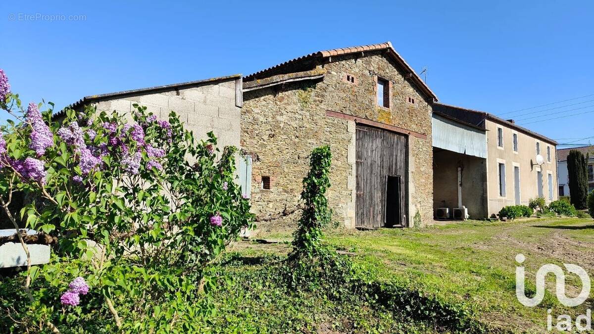 Photo 1 - Maison à SAINT-ANDRE-GOULE-D&#039;OIE