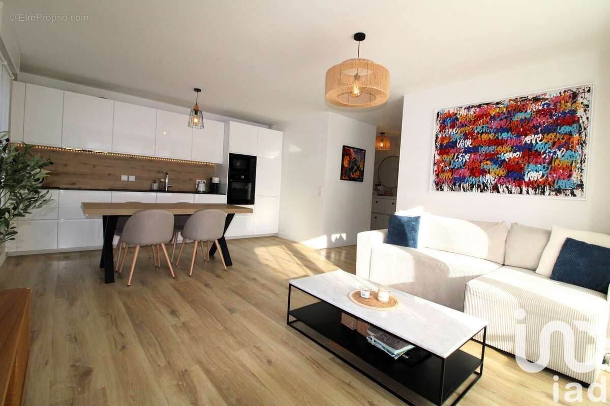 Photo 4 - Appartement à OZOIR-LA-FERRIERE