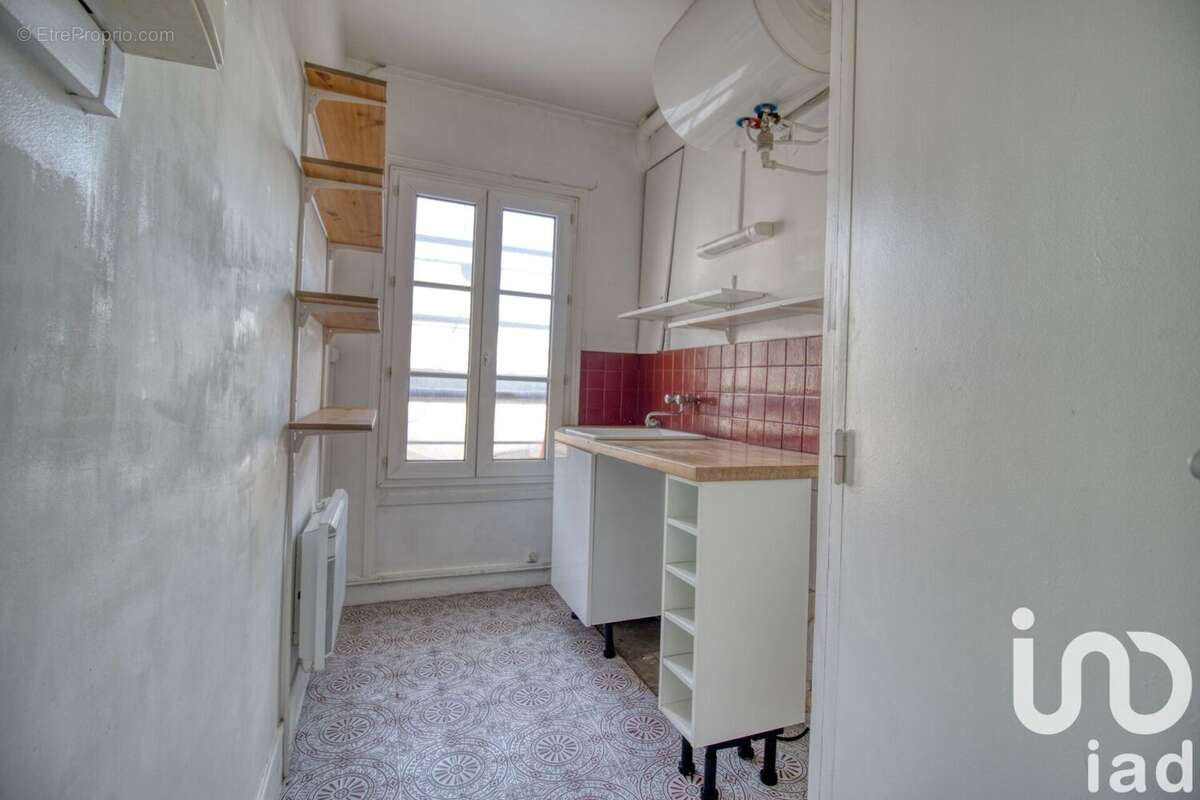 Photo 5 - Appartement à PARIS-18E