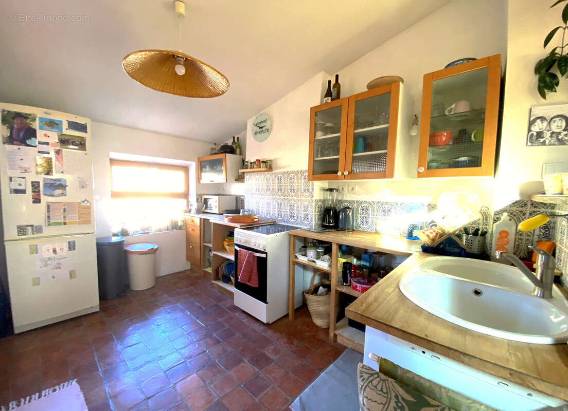 Appartement à BUIS-LES-BARONNIES