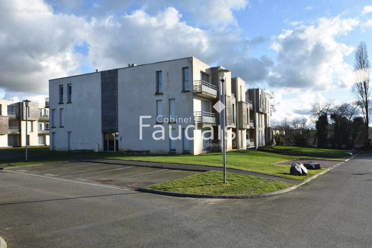 Appartement à SAINT-LO