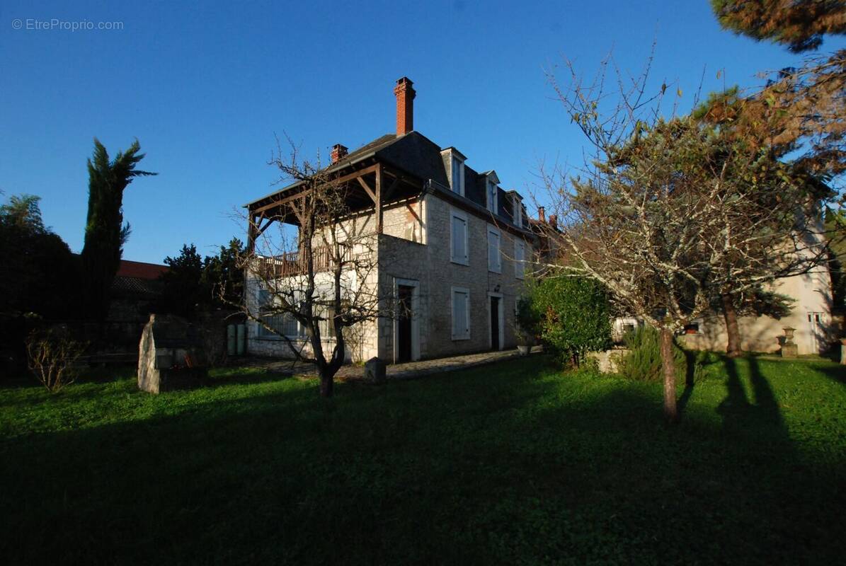 Maison à SOUILLAC