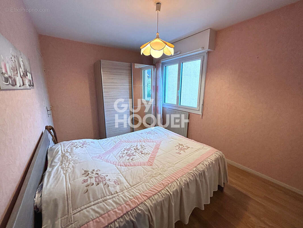 Appartement à BESANCON