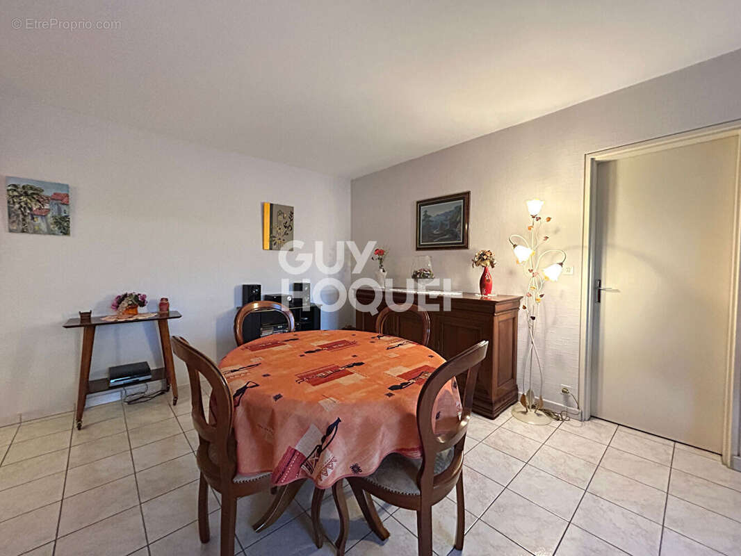 Appartement à BESANCON