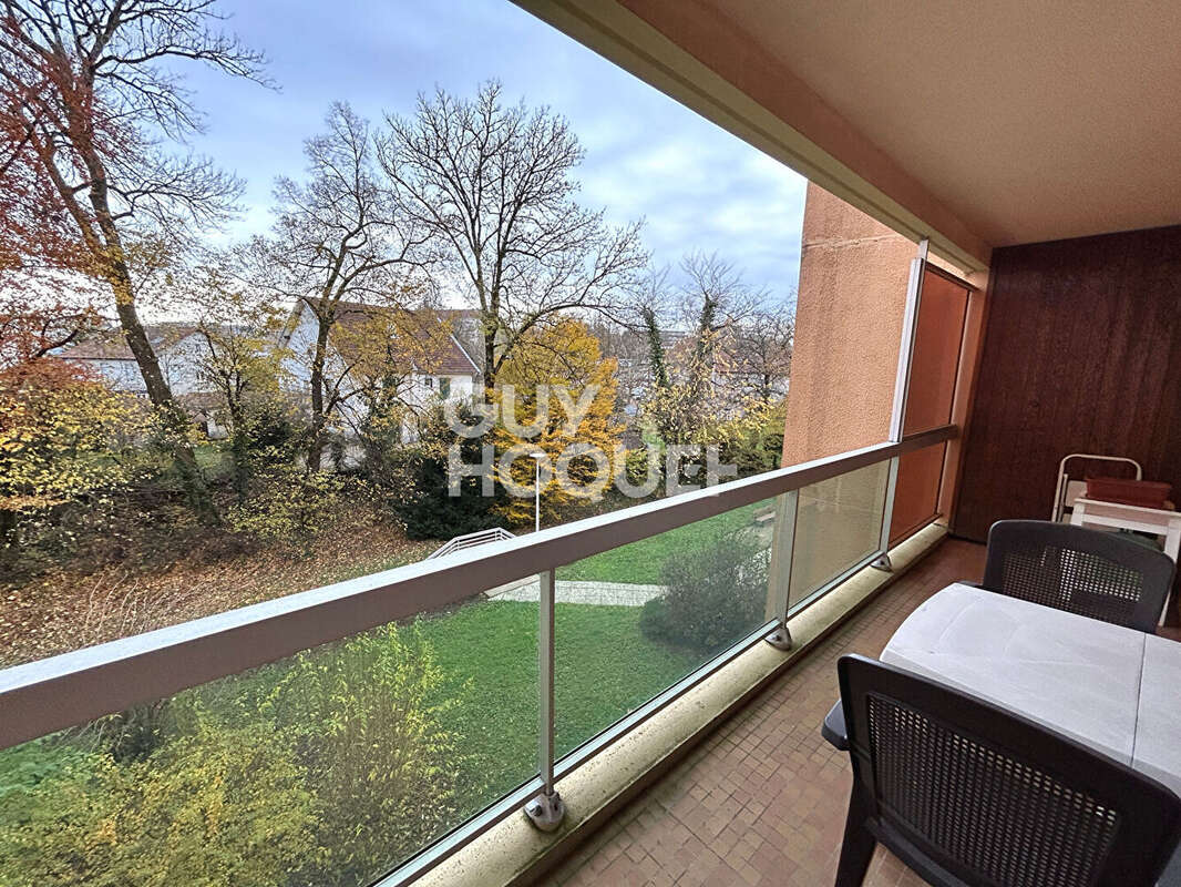 Appartement à BESANCON