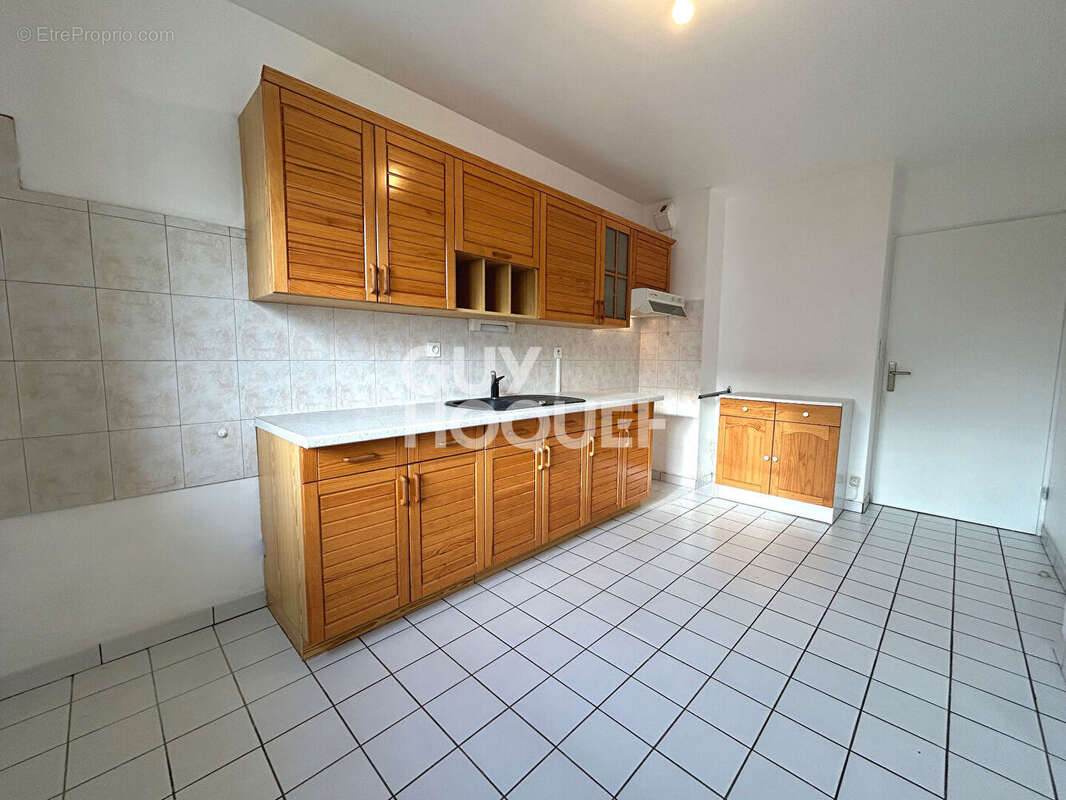 Appartement à BESANCON