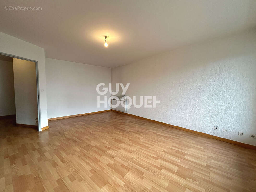 Appartement à BESANCON