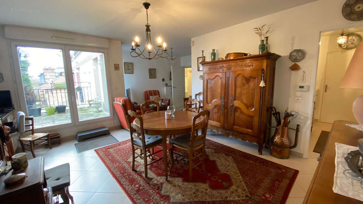 Appartement à SAINT-LEU-LA-FORET