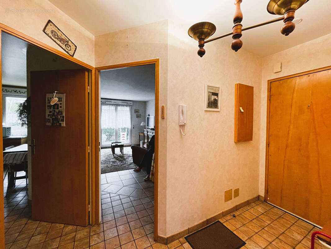 Appartement à FRANCONVILLE