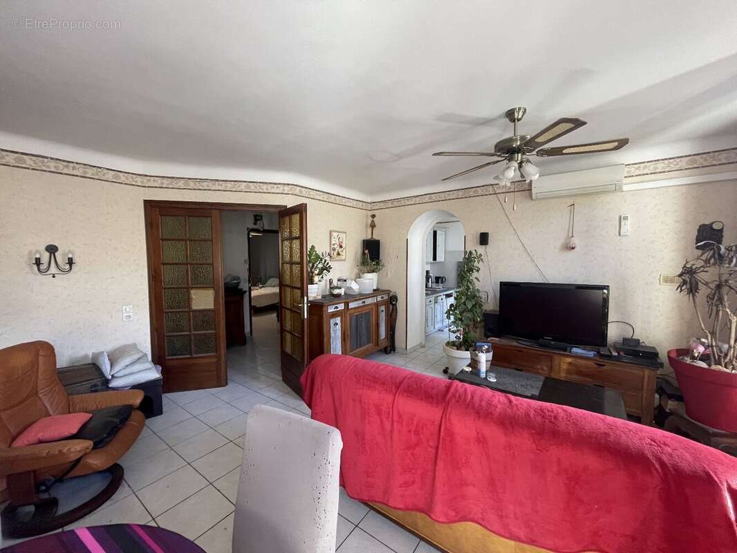 Appartement à MARSEILLAN