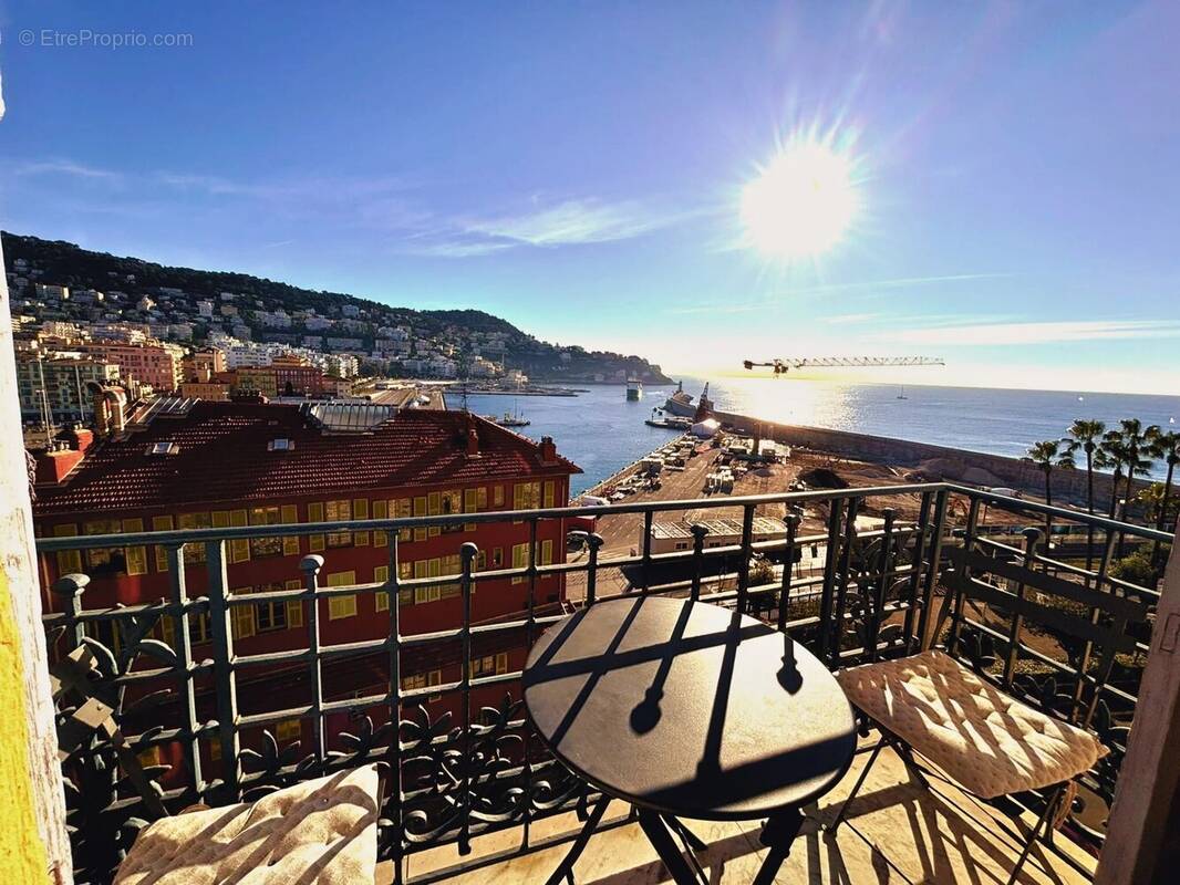 Appartement à NICE