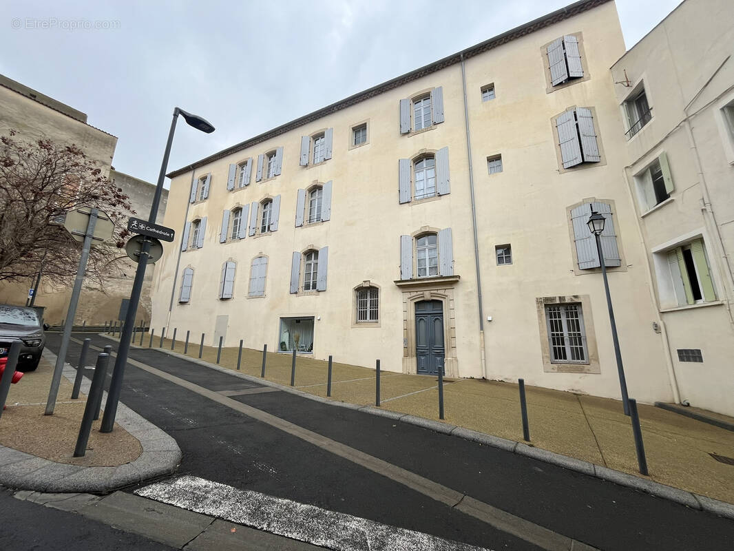 Appartement à BEZIERS