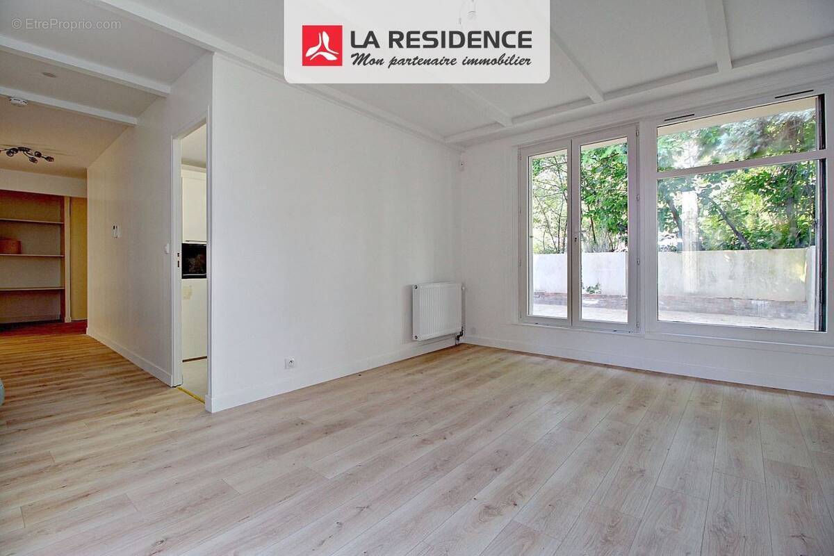 Appartement à CERGY