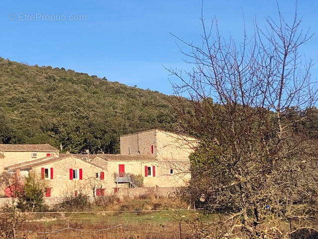 Maison à ANDUZE