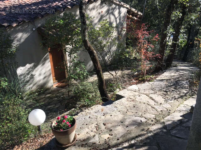 Maison à ANDUZE