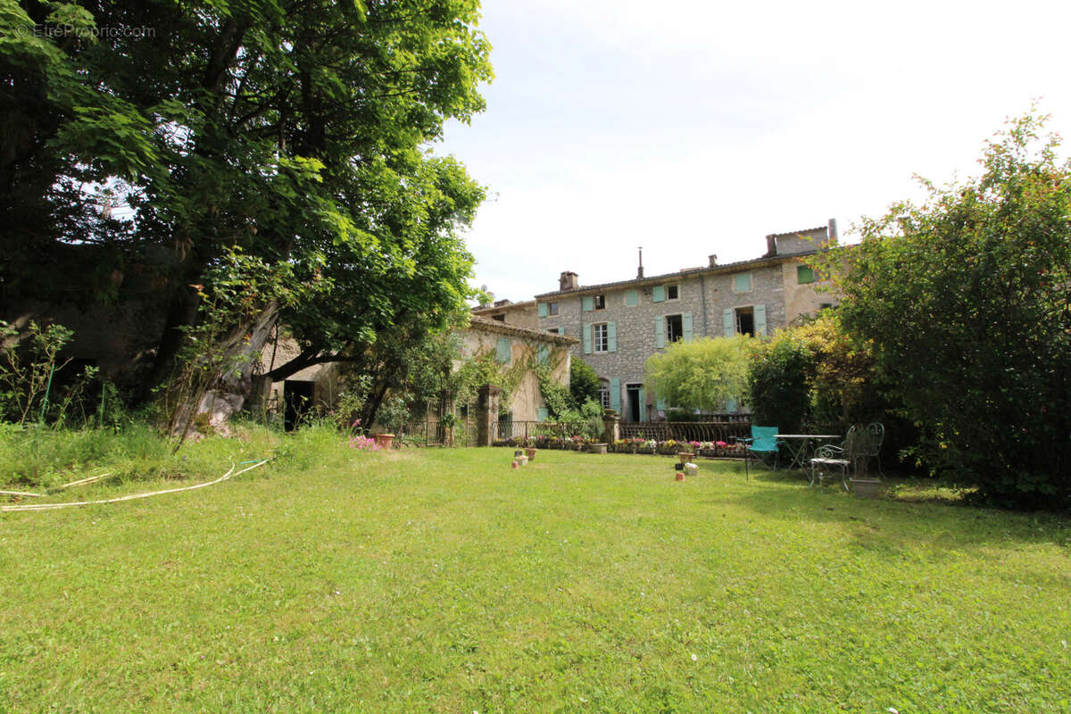 Maison à ANDUZE