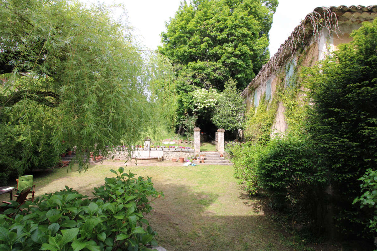 Maison à ANDUZE