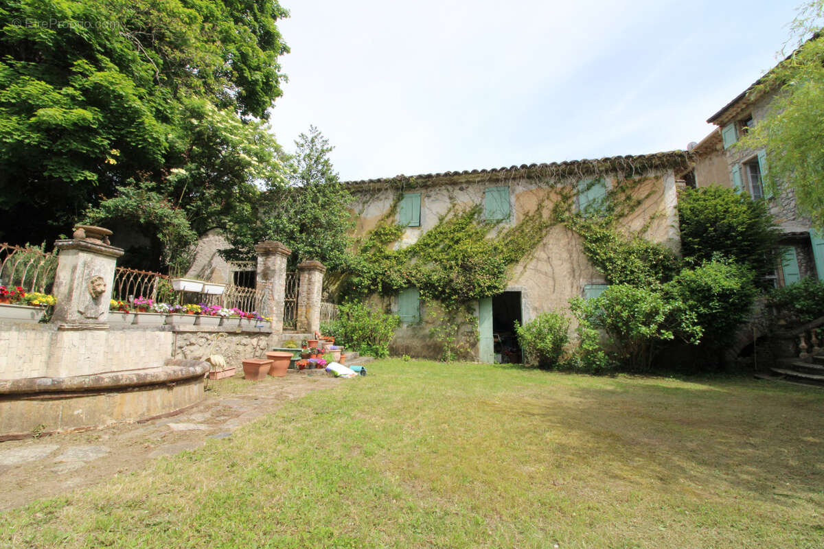 Maison à ANDUZE