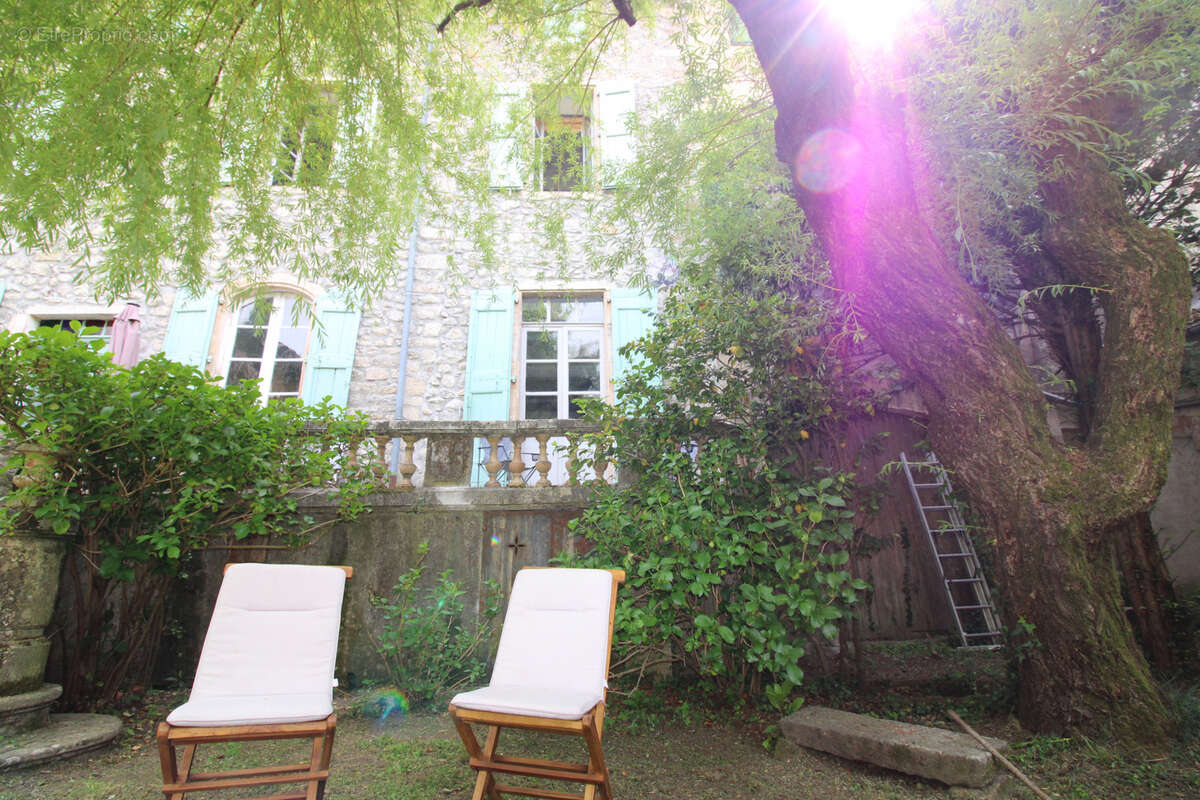 Maison à ANDUZE