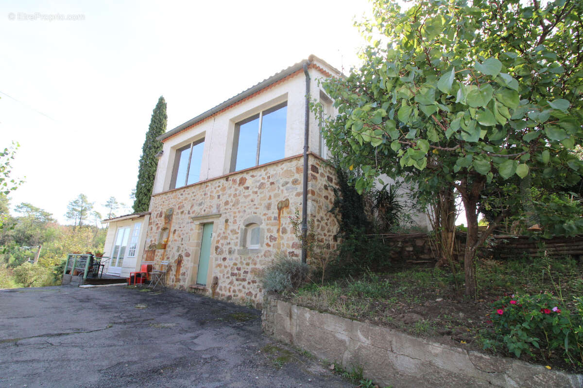 Maison à GENERARGUES