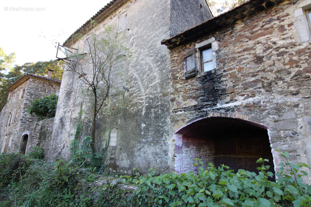 Maison à ANDUZE