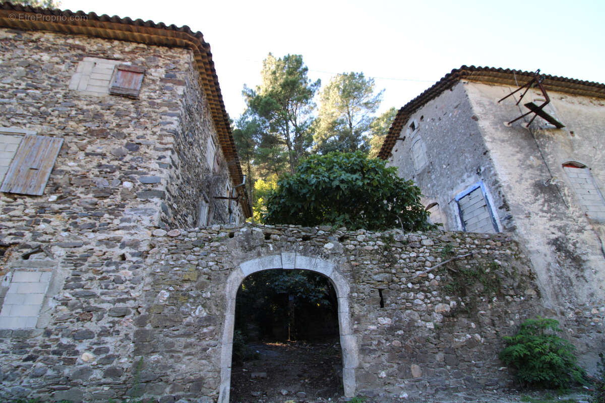 Maison à ANDUZE