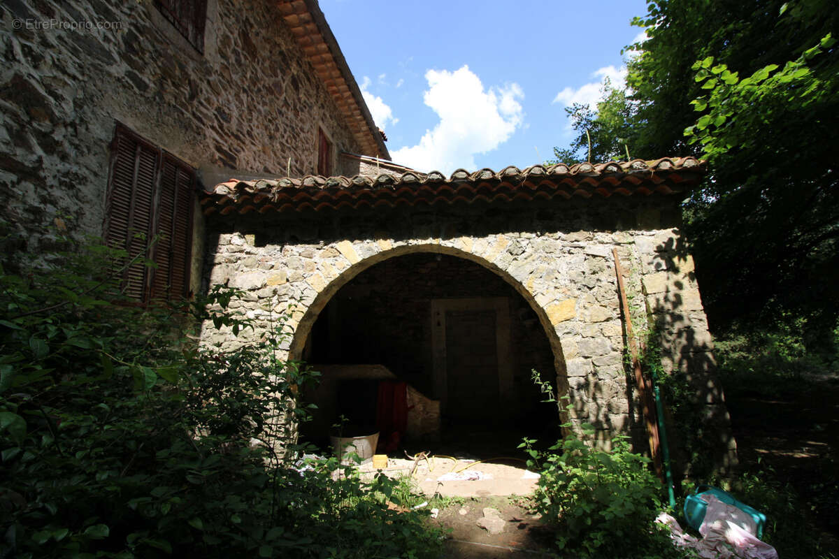 Maison à ANDUZE