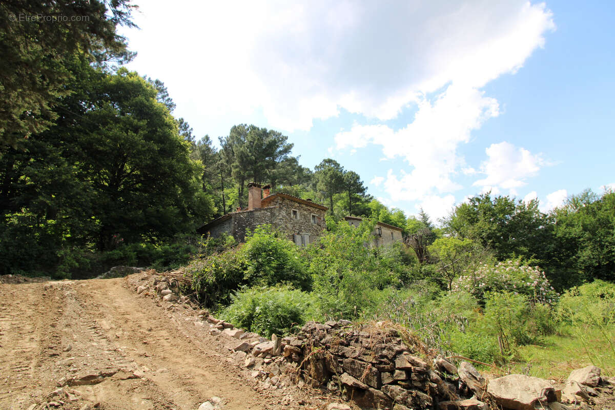 Maison à ANDUZE