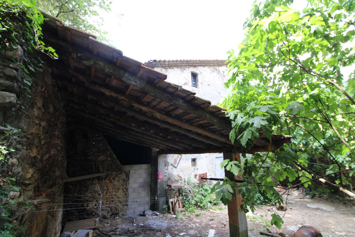 Maison à ANDUZE