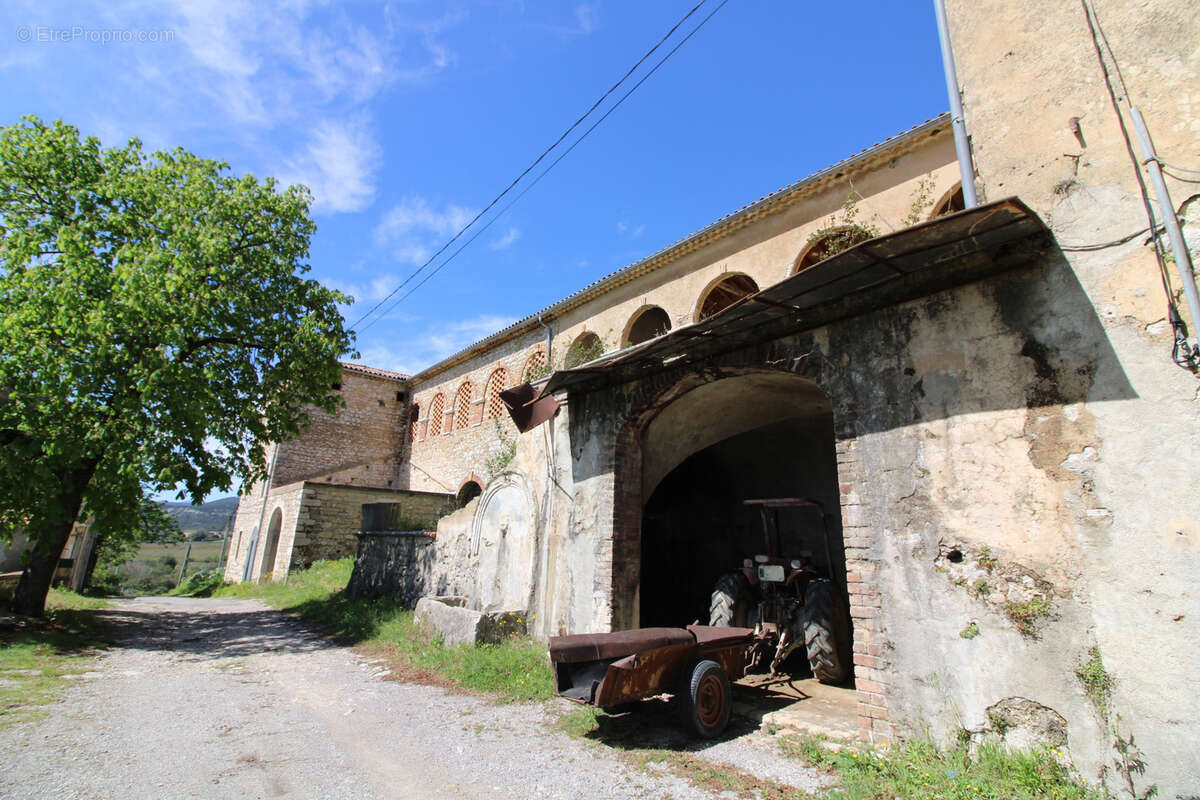 Maison à ANDUZE