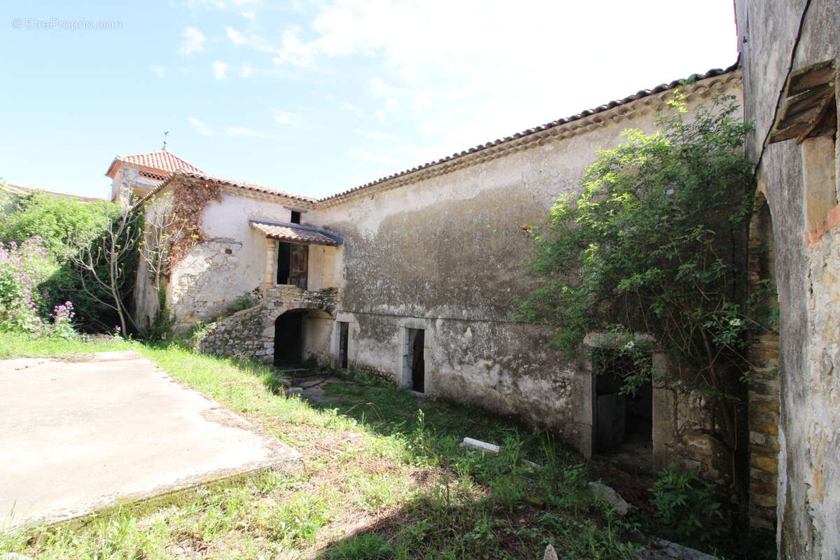 Maison à ANDUZE