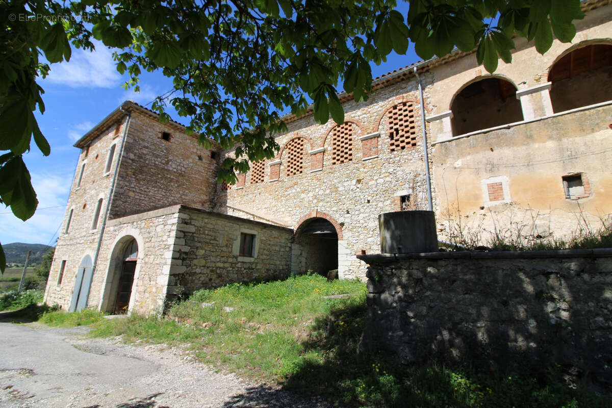 Maison à ANDUZE