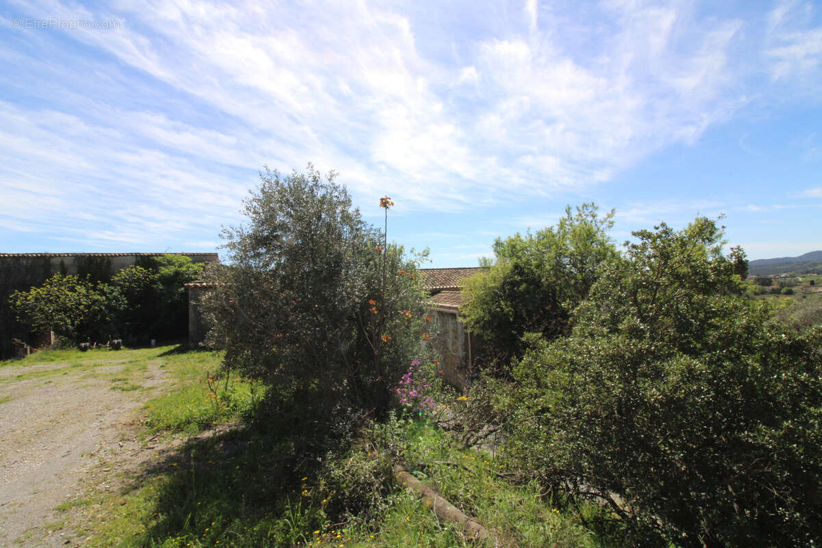 Maison à ANDUZE