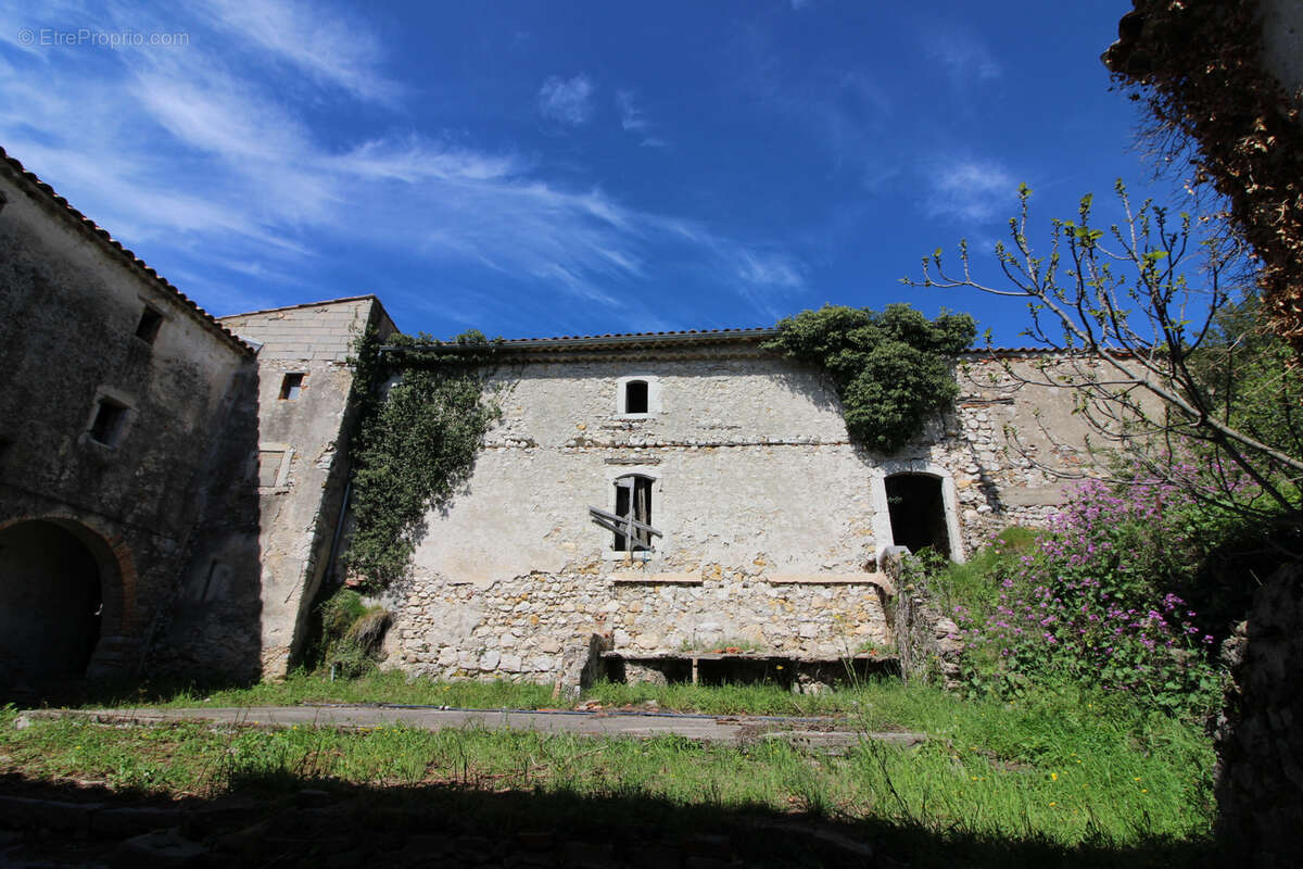 Maison à ANDUZE