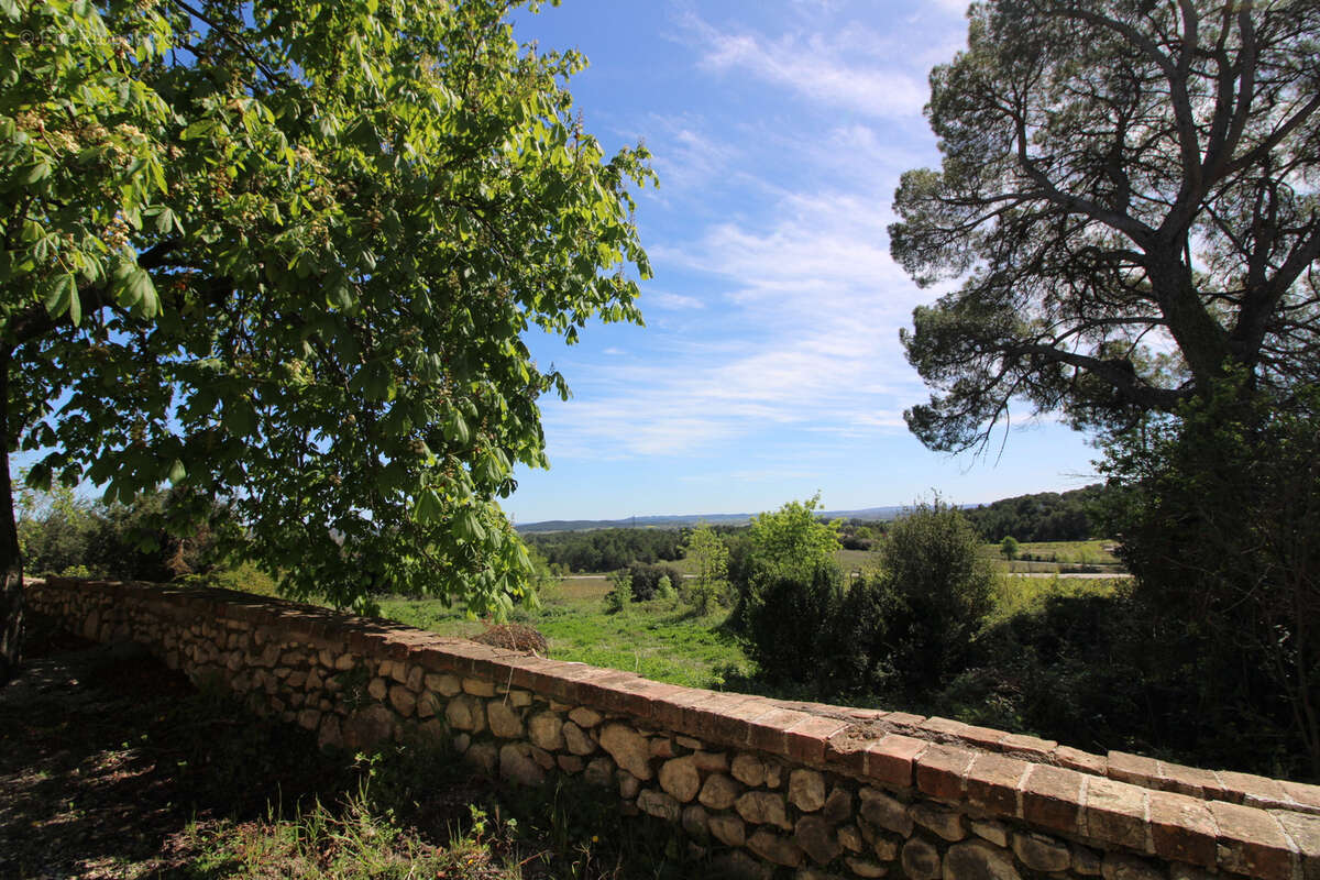 Maison à ANDUZE