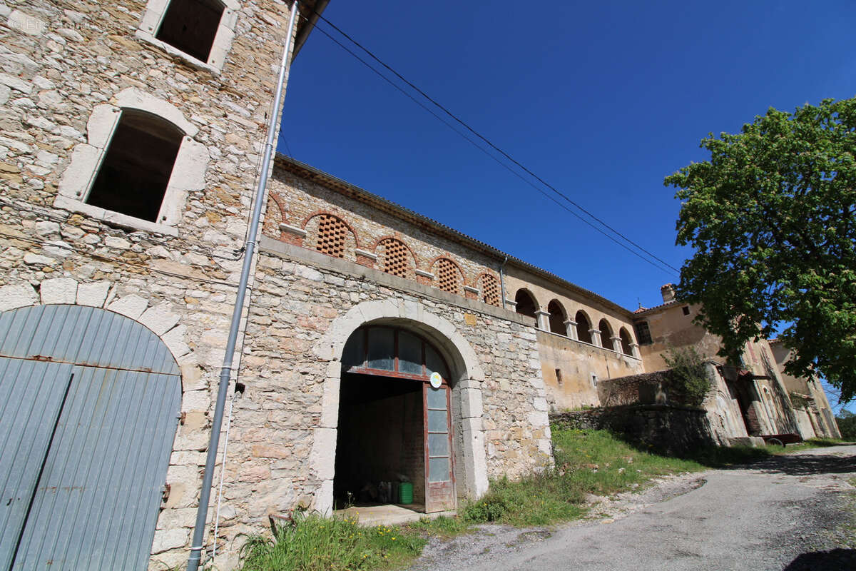 Maison à ANDUZE