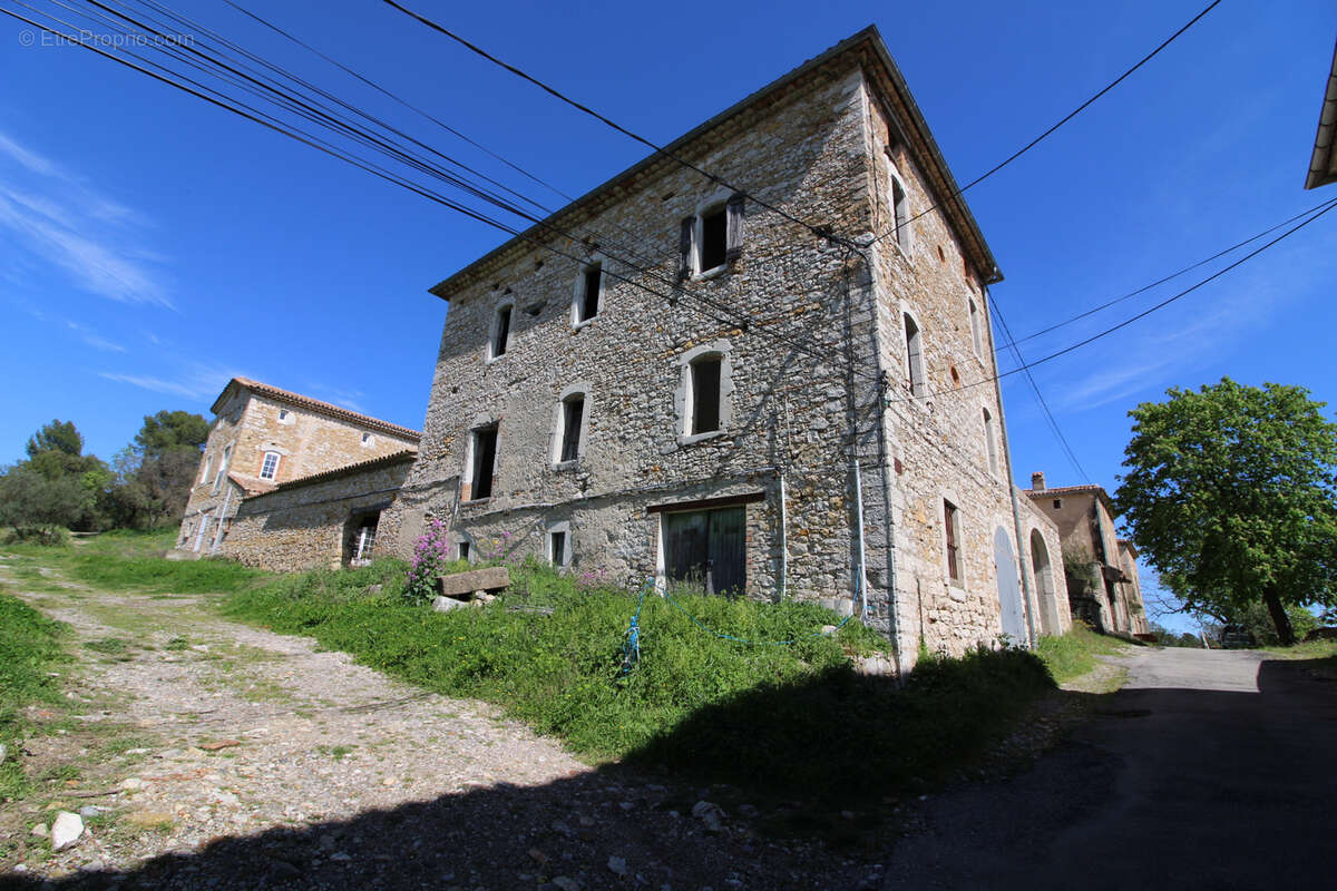 Maison à ANDUZE