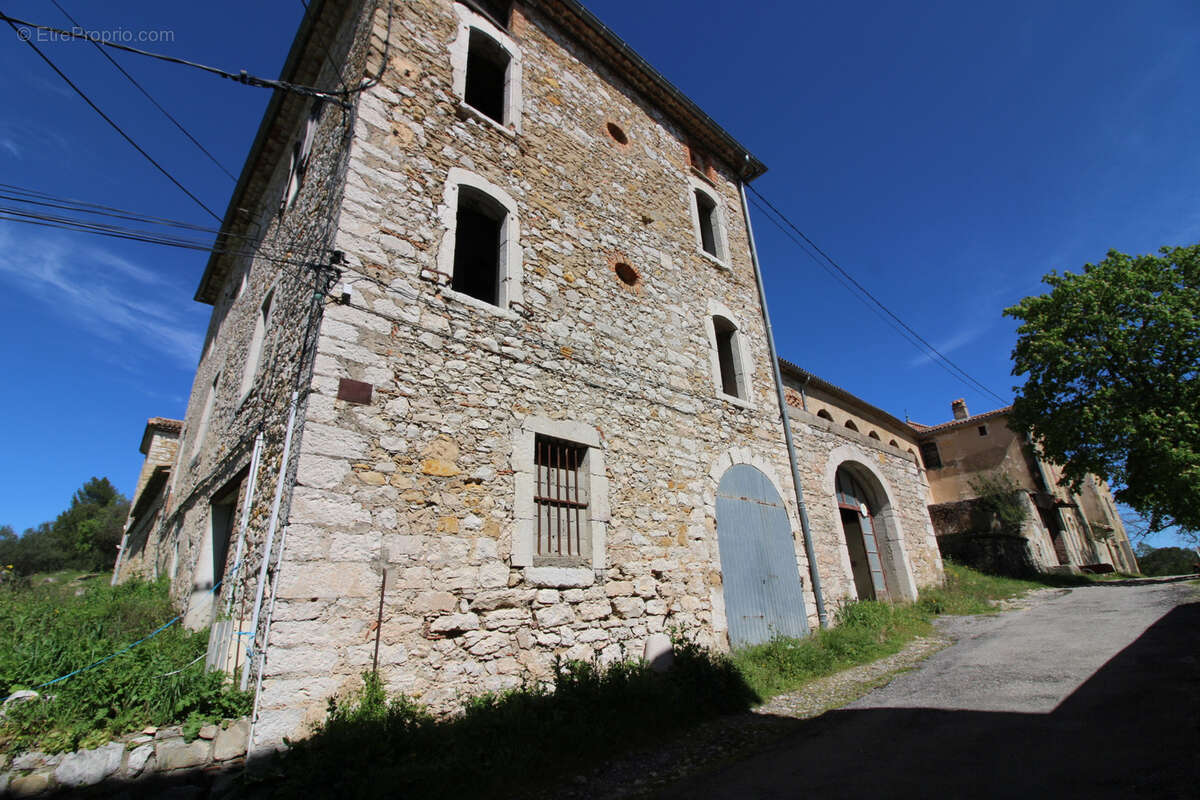 Maison à ANDUZE